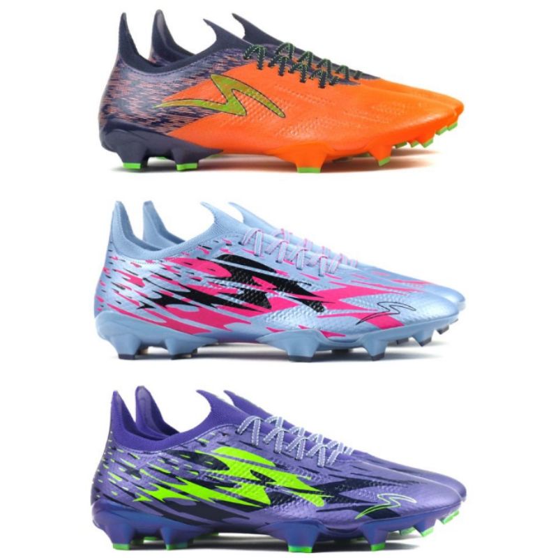 Sepatu Bola Specs Accelerator Alpha XTD Elite FG
