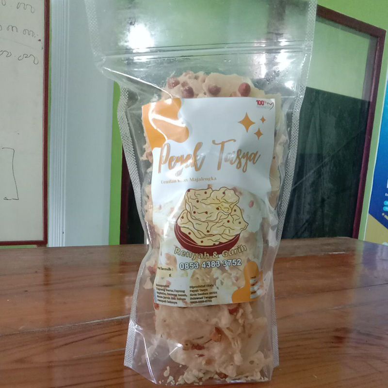 

Peyek Tasya