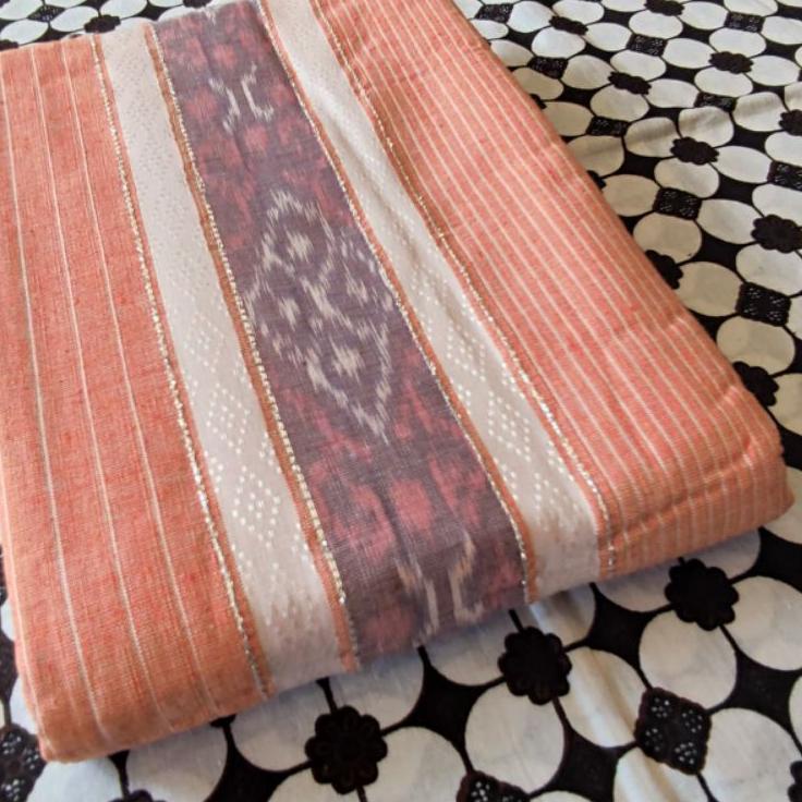 Oke Price.. Kain Tenun SBY Lurik Tumpal