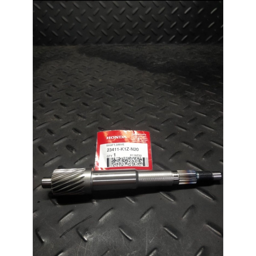 Shaft Drive As Pully Pulley PCX 160 ADV 160 23411K1ZN20 / N30 ORIGINAL AHM