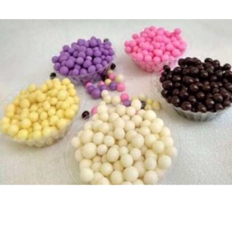 

Chrispy Ball | Crispy ball all variant 100g