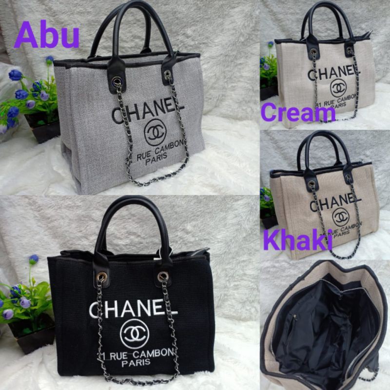 tas chanel