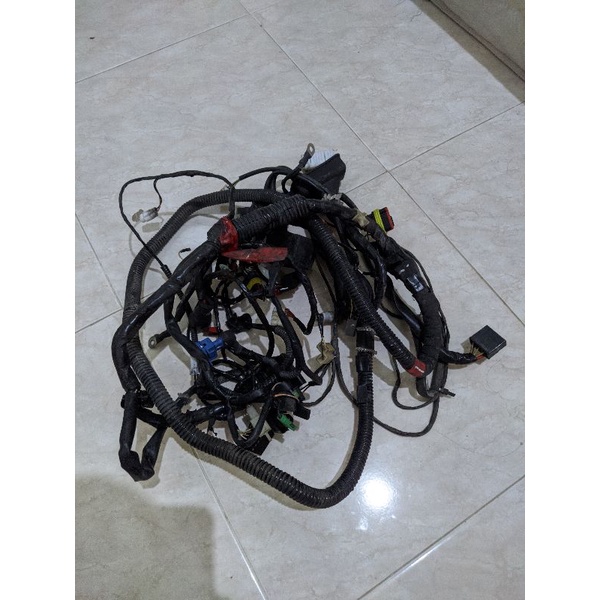 Kabel Body Vespa Sprint iget