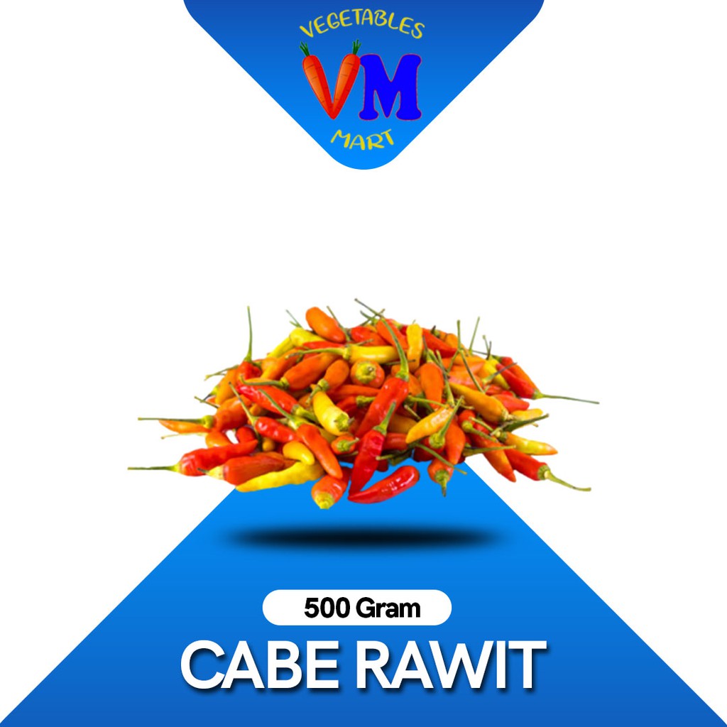 

Cabe Rawit 500 Gram