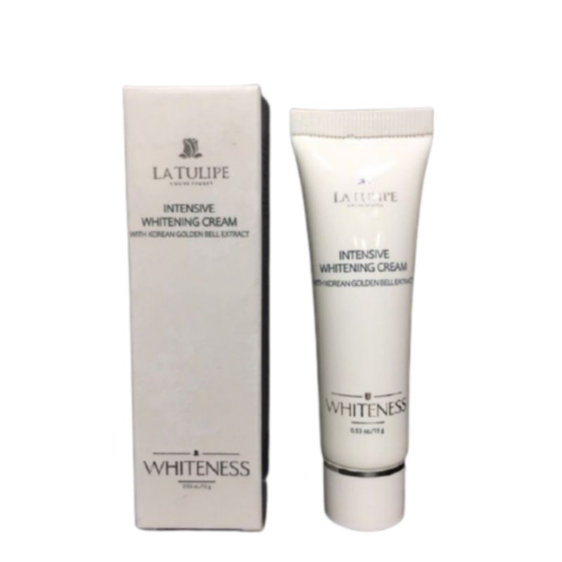 LA TULIPE Intensive Whitening Cream 15g