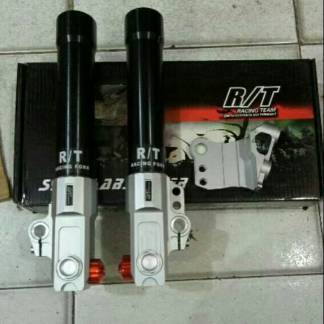 Tabung shock depan RT stage copy original