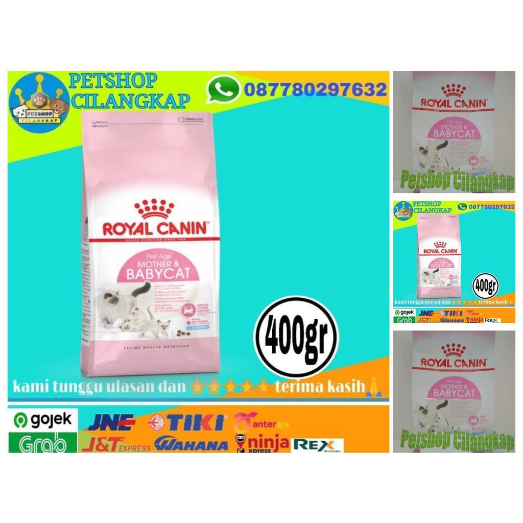 royal canin babycat 400gr royal canin baby cat royal canin mother