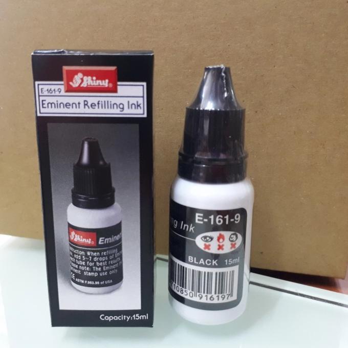 

Ink | Tinta Stempel Shiny E-161-9