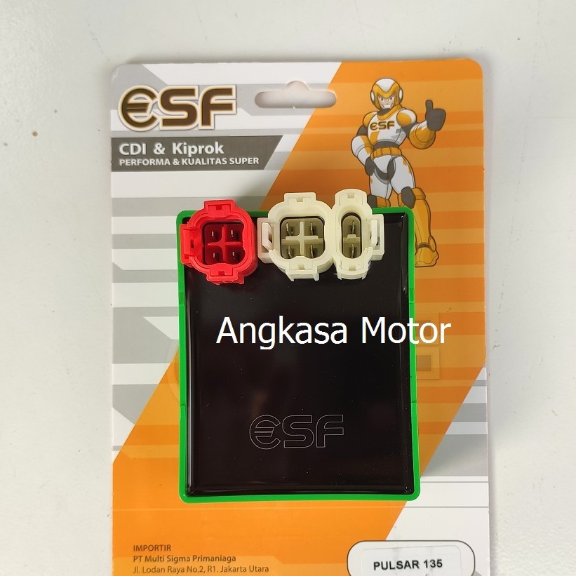 CDI PULSAR 135 CDI Bajaj Pulsar 135 ESF