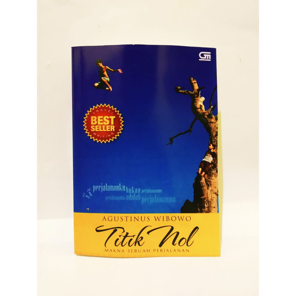 Titik Nol From agustinus Wibowo