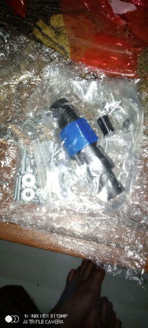 X20 Set Baut Mur Ring M3 - M4