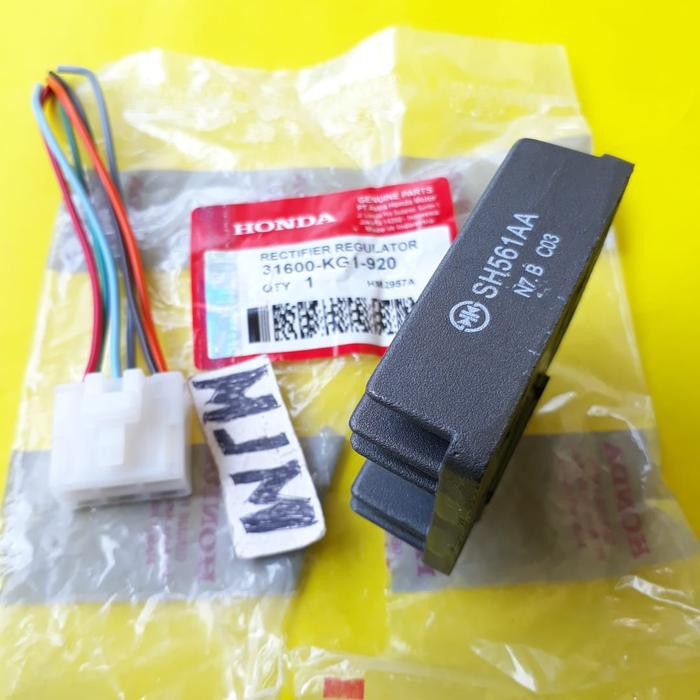 Promo Sale Kiprok Tiger Original Ahm Plus Soket Diskon