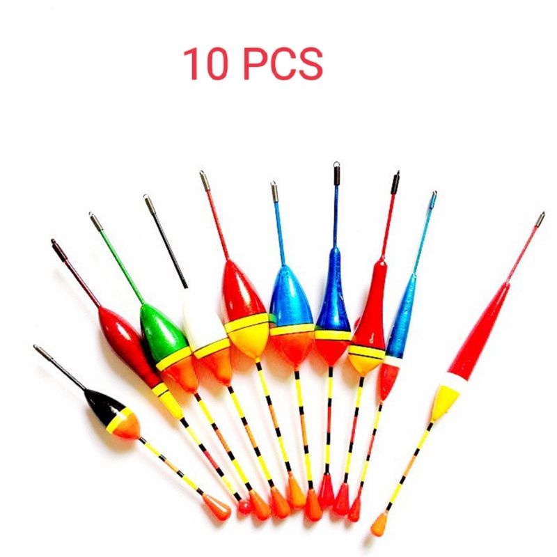 10 pcs pelampung pancing