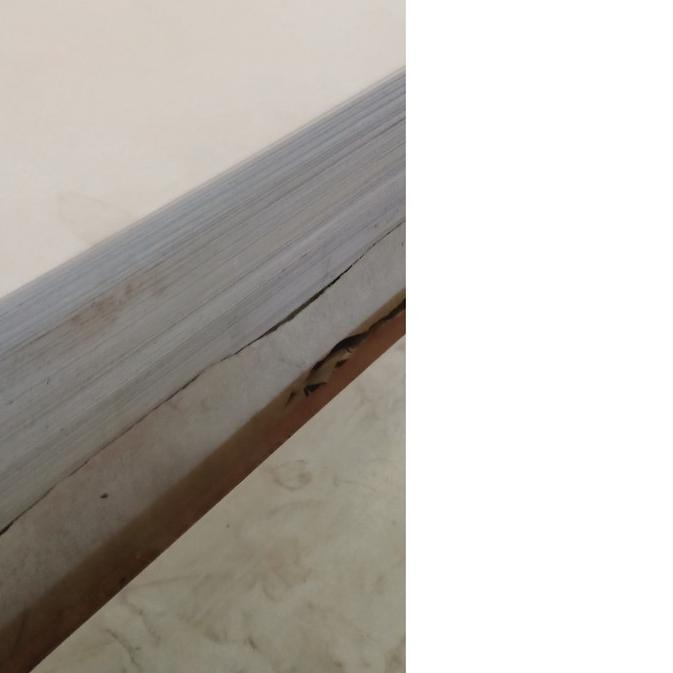 ♖ GRC board / Papan GRC 120x240 Merk TripleBoard SNI ➣