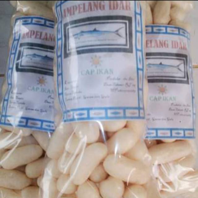 

Amplang Ikan