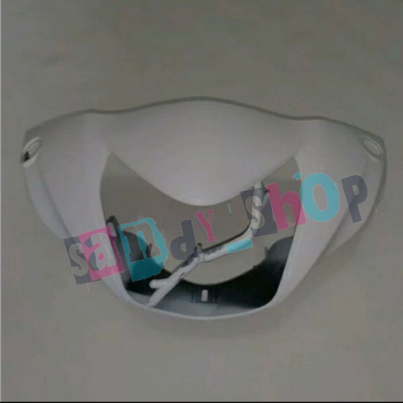 BATOK KEPALA DEPAN HONDA SPACY PUTIH