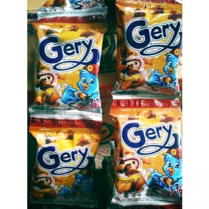 

Gery Snack Sereal / Gery Sereal