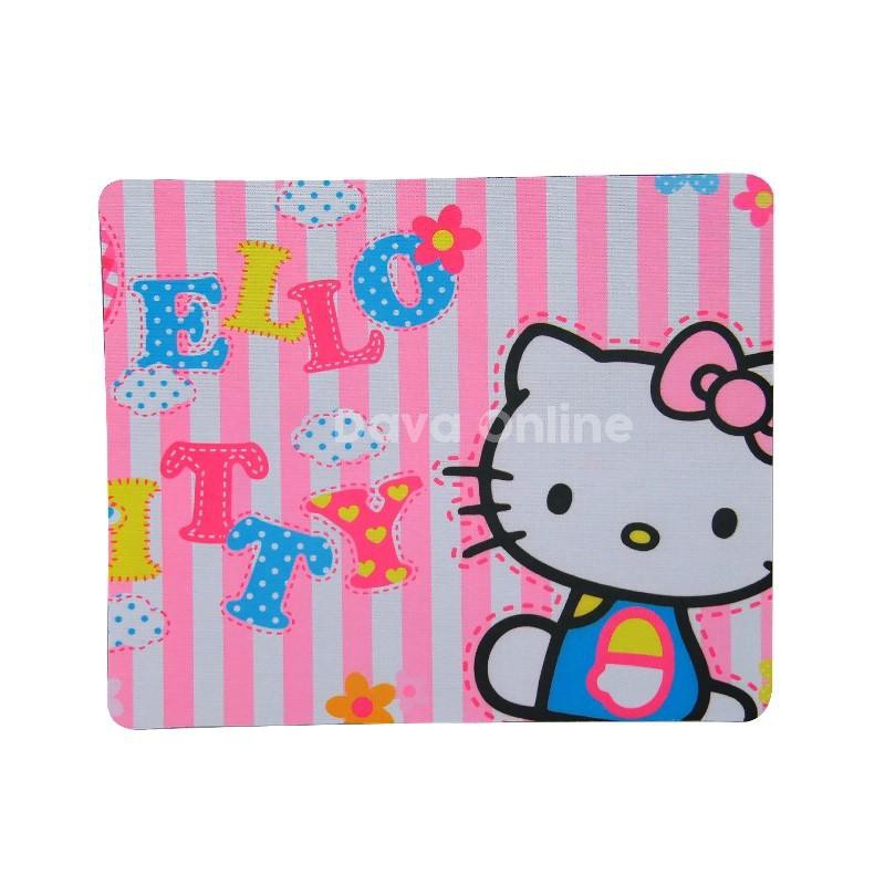 PROMO !! MOUSE PAD GAMBAR ANIME KARTUN  LUCU TERBARU SERBA 10 RIBU BAHAN AWET UKURAN 23 x 18.5 CM - TEKNO KITA