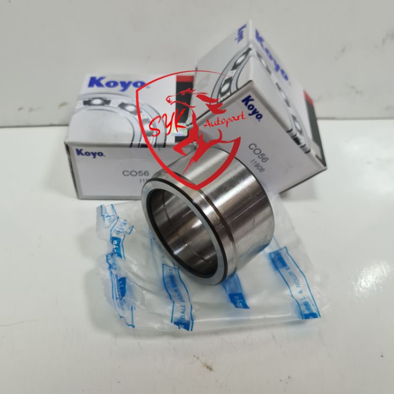 Cones bearing CO56 KOYO/Cones roda belakang Dmax/TRAGA