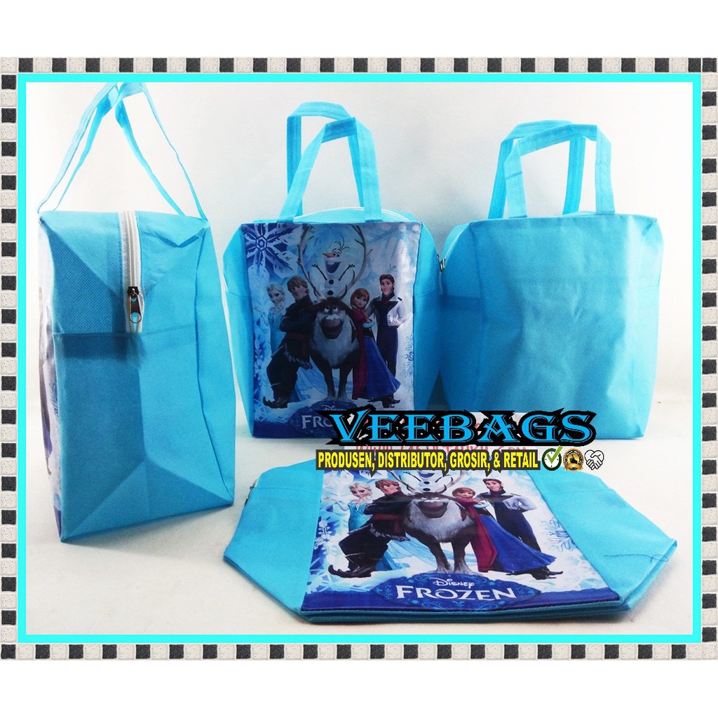 Goodie Bag Karakter Boboiboy, Souvenir Ulang Tahun, Tas Ulang Tahun, Perlengkapan Ulang Tahun