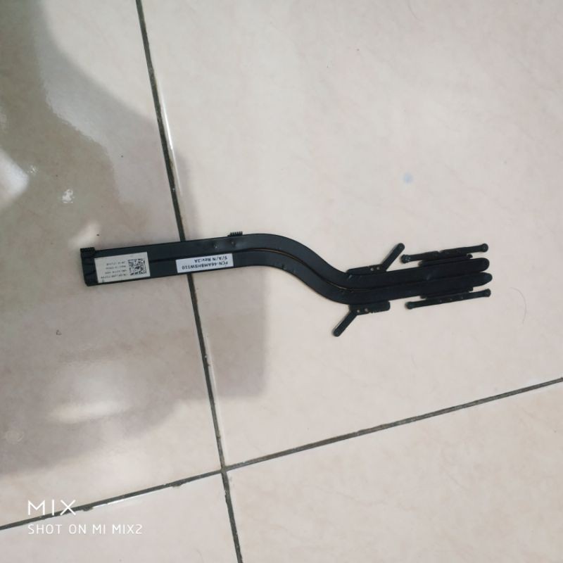 Pipa Heatsing Laptop Dell Vostro 5459 core i7