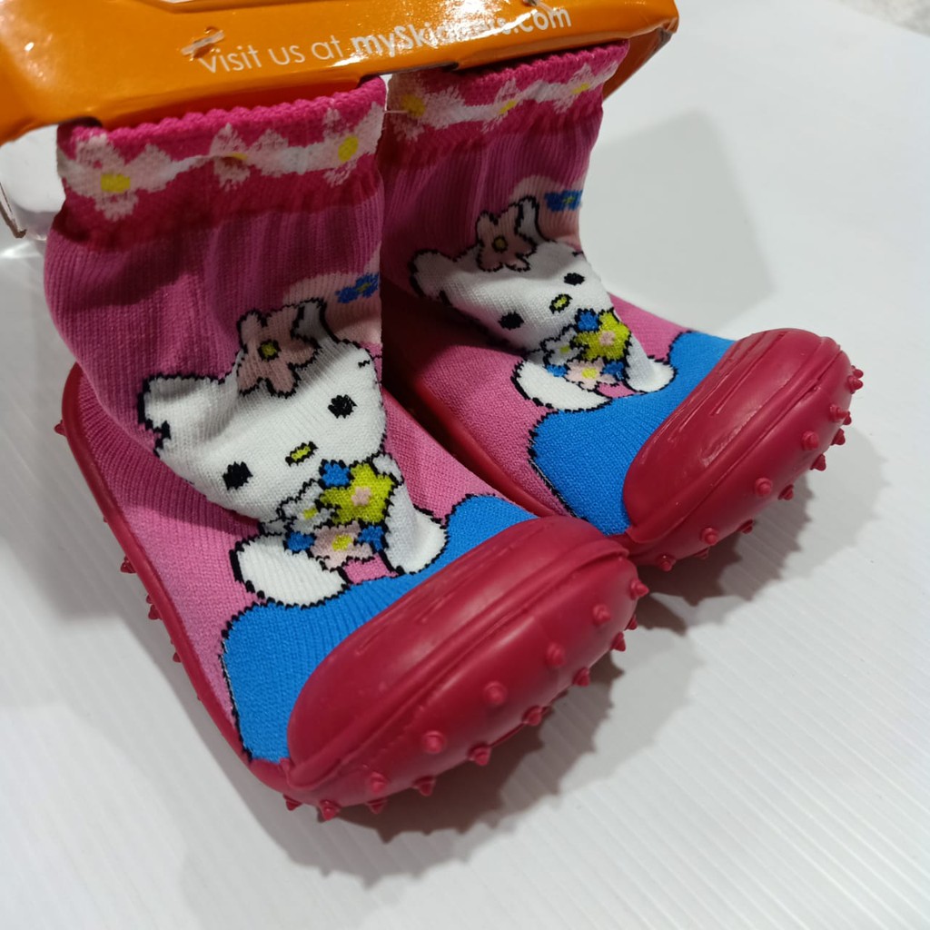 Skidders Footwear for kids on the go