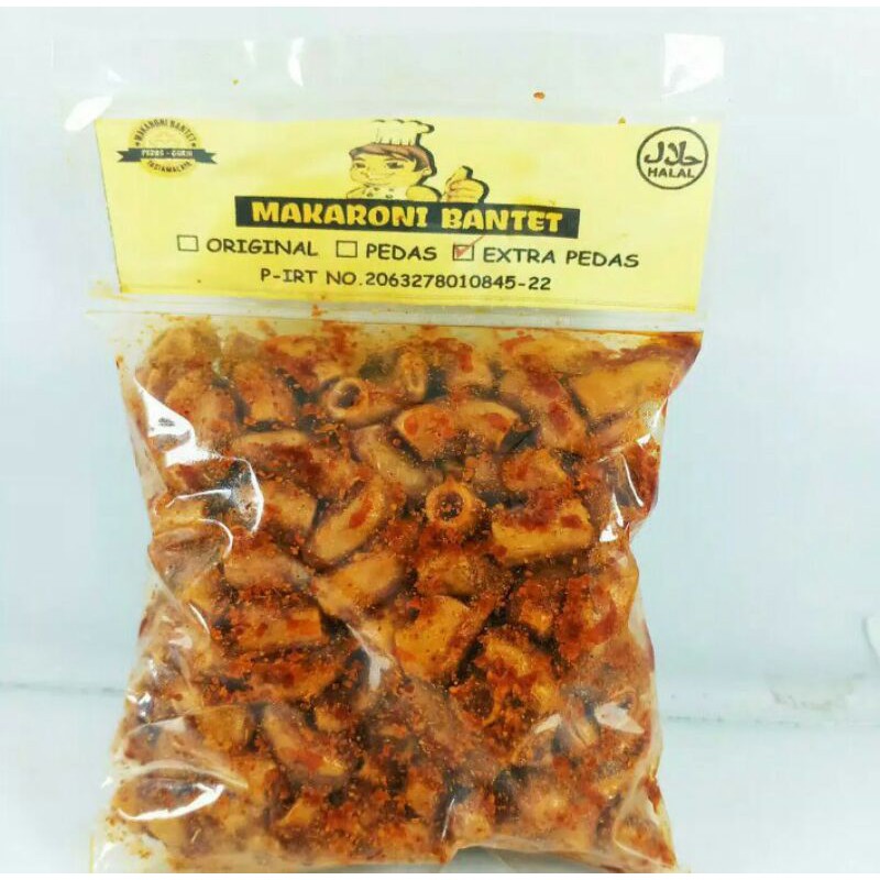 

Makaroni Bantet