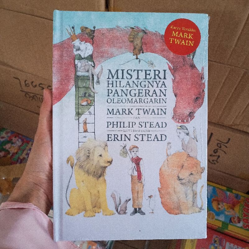 

MISTERI HILANGNYA PANGERAN OLEOMARGARIN . SKU : ND-365 . TOKO : DUNIA _ ILMU _ 999