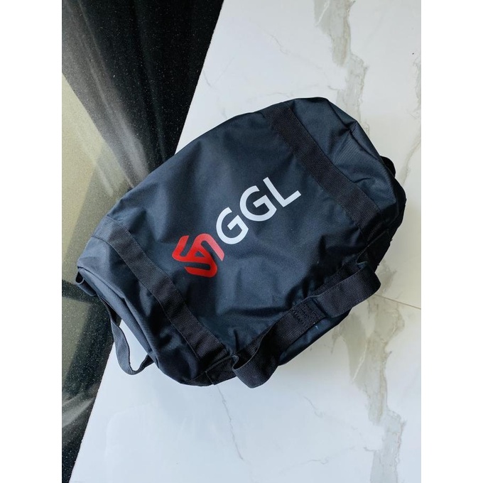 BISA BAYAR DITEMPAT Tas GGL BESAR 2.0 untuk angkat beban | Gak Gendut Lagi FREE ONGKIR Kode 1395