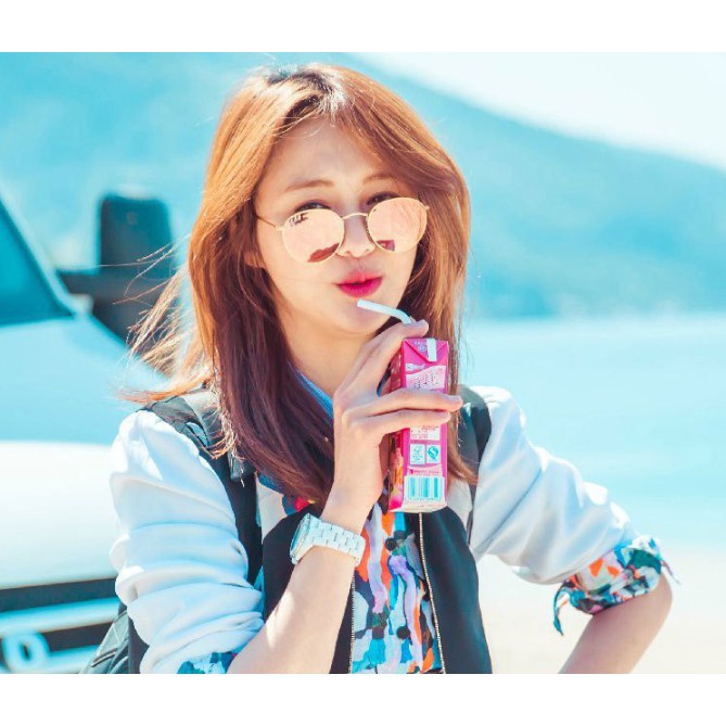 HC Kaca Mata Terbaru / Kacamata Matahari / Kaca mata Pria Wanita 5252 # BISA COD-6