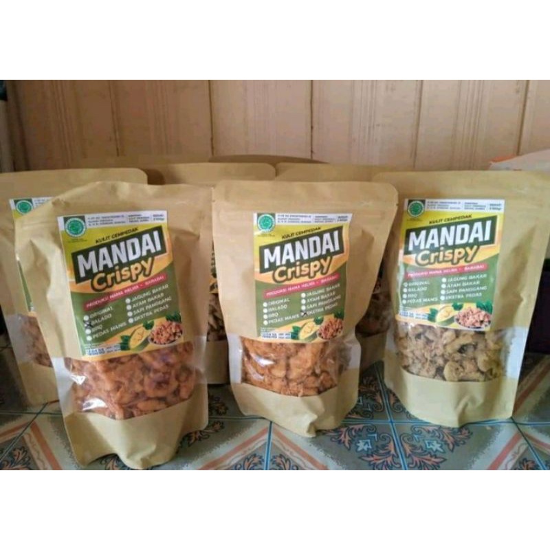 

mandai crispy