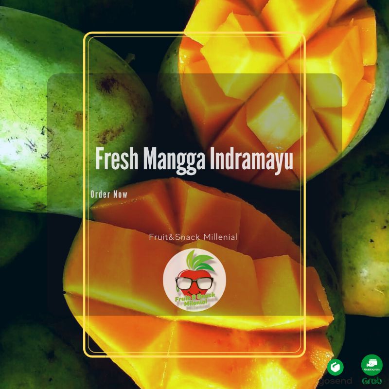 

Mangga Indramayu Fresh