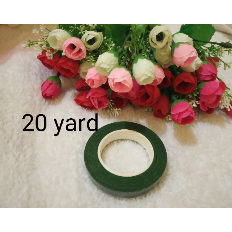 floral tape flower tape solasi bunga