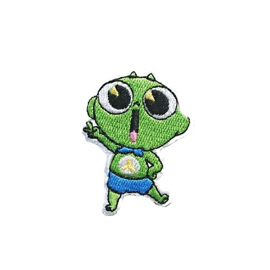 Iron Patch Shinbi Geumbi Shinbi House