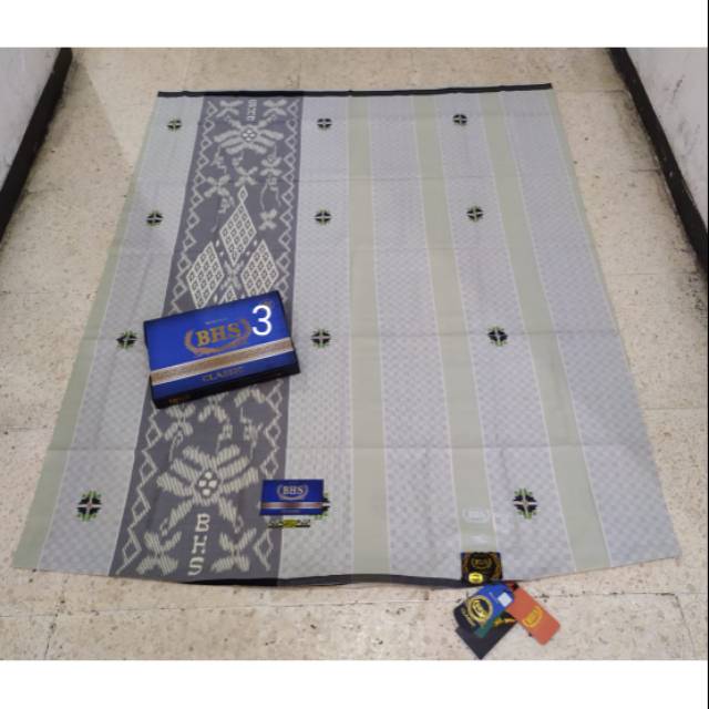 SARUNG BHS CLASSIC GOLD TYPE KSB KNI TKC SKT DAM & KWG DOBBY ORIGINAL8