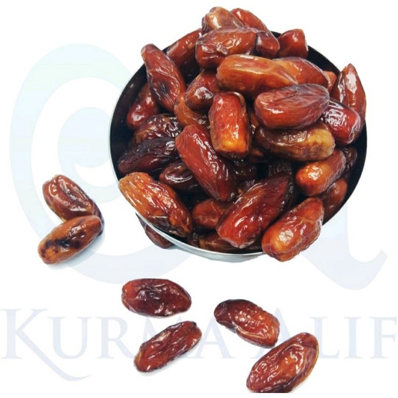 

Kurma Madu Tunisia 500gr tanpa tangkai