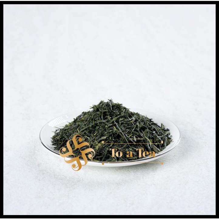 

Kazu Sencha - Premium Japanese Green Tea/ Teh Hijau Asli Jepang - 100G