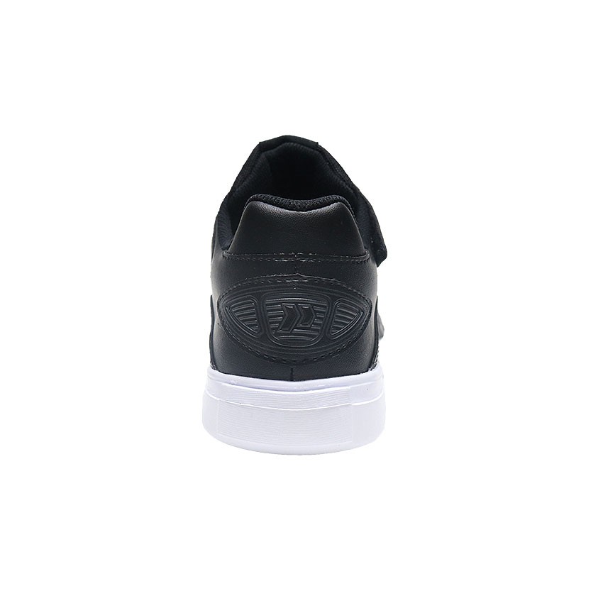 Precise Dios JT Sepatu Sekolah Anak - Black/White