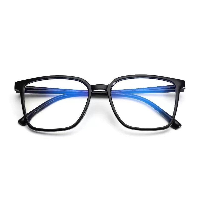 Kacamata Wanita Pria Optik Fashion Eyewear KUV Frame Kacamata-3