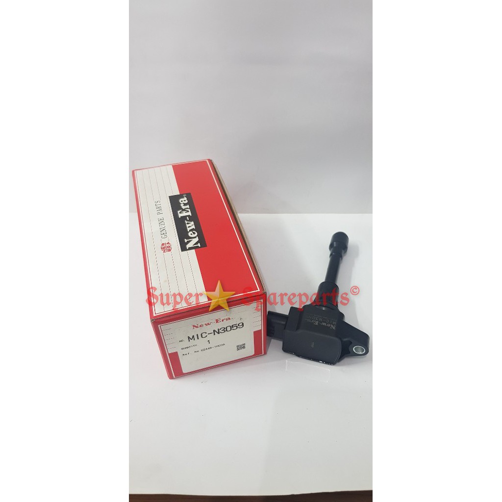 Koil NEW ERA JEPANG untuk Mobil NISSAN EVALIA,March