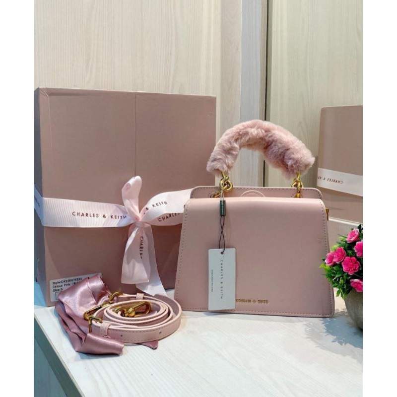 

charles and keith gift set box