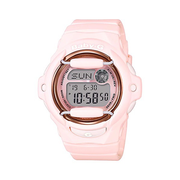 CASIO BABY-G BG 169G BG-169G BG-169G-4 ORIGINAL GARANSI RESMI