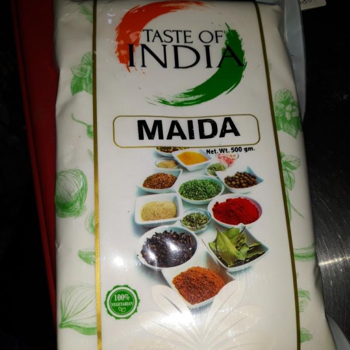 

[[COD]] maida flour 500 gm toi CUCI GUDANG Kode 1103