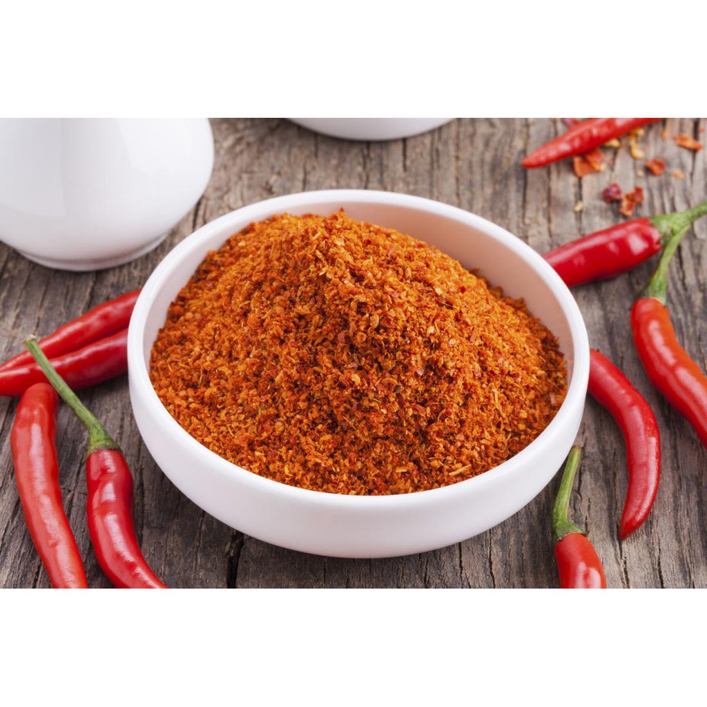 BUMBU TABUR RASA CABE PEDAS ASIN GURIH KEMASAN 100GRAM