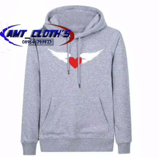 PROMO JAKET SWEATER HOODIE 2020// DEWA 19