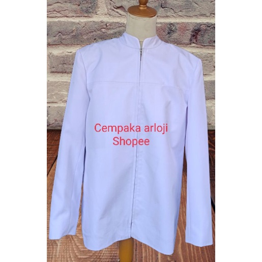 Jas Koko Putih Jas Santri Jasket Kwalitas Mall Harga Kaki 5