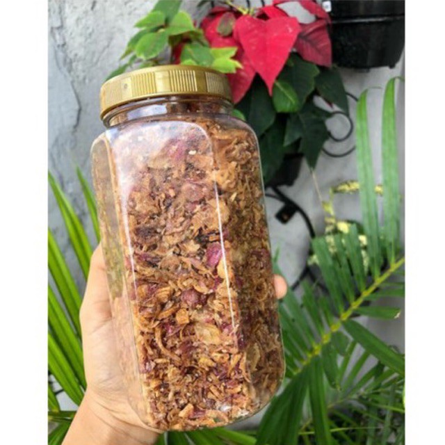 

Bawang Goreng