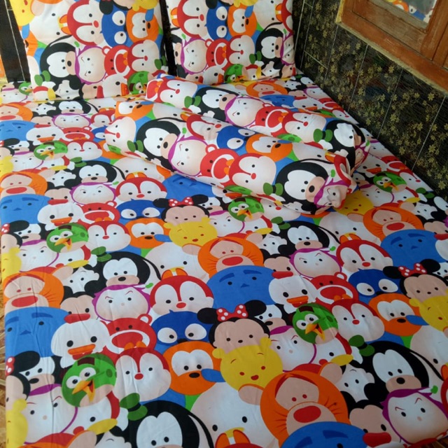 

Tsum sum Colour
