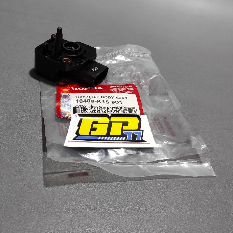 SENSOR TPS HONDA CB 150 R NEW CBR 150 R NEW SONIC 150R GTR 150R SENSOR GAS