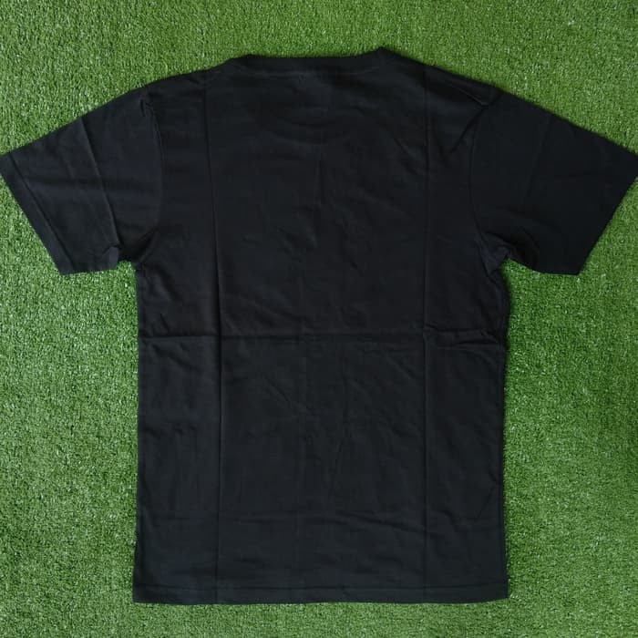 Ortuseight Run Gid T-Shirt (Kaos Olahraga) - Black